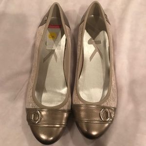 Anne Klein Sport AZAKI flat. 10M New Gold design